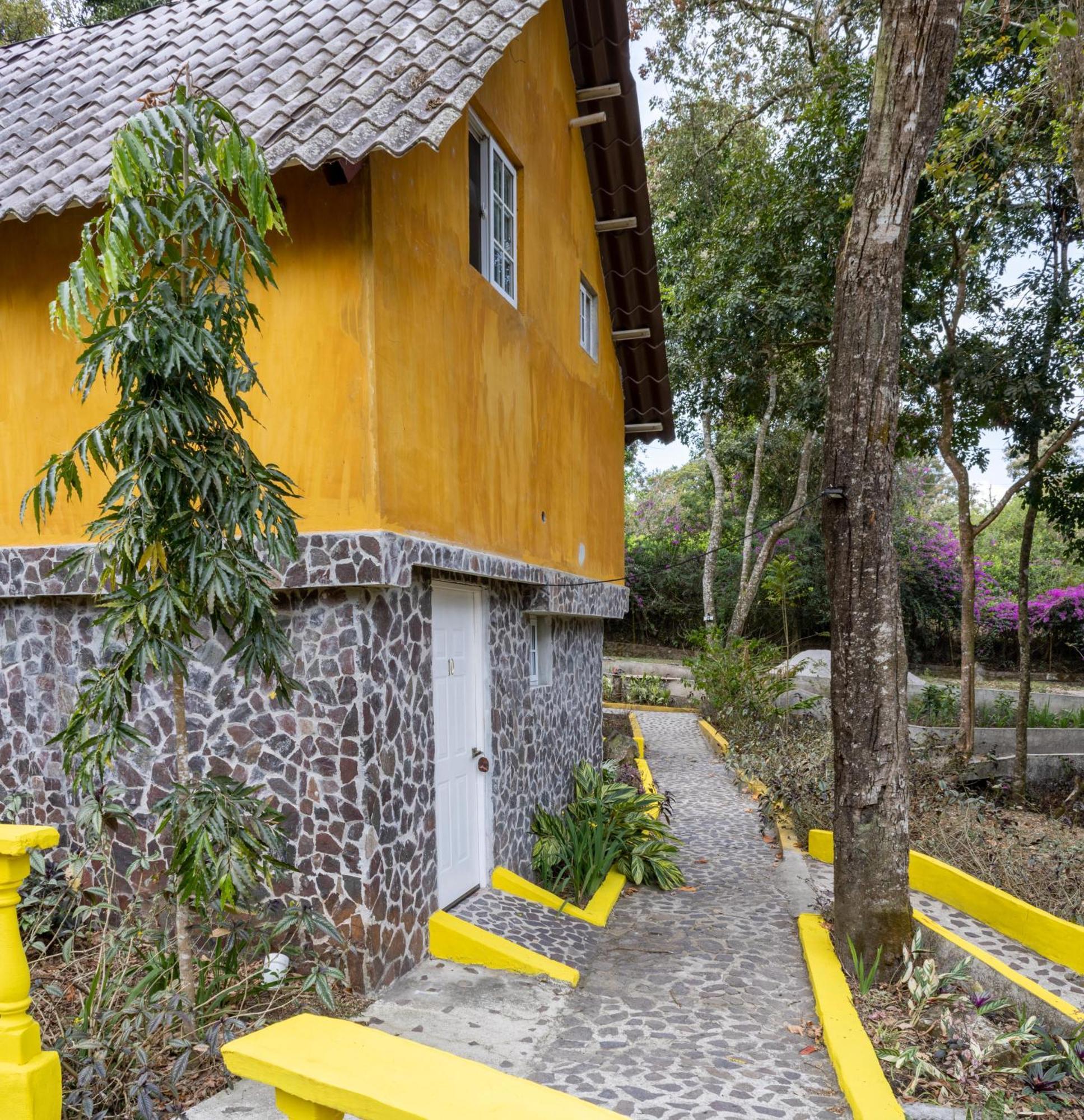 Hotel Refugio Cariguana El Valle de Anton Exterior foto